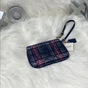 Coach Wristlet 🦋✨